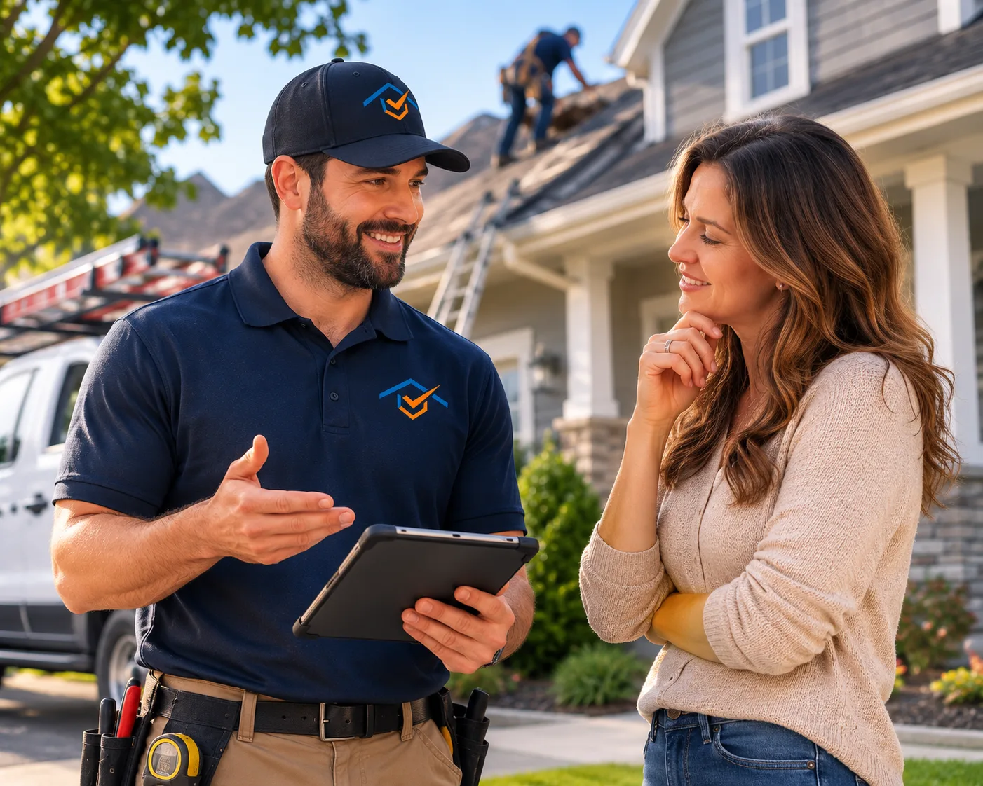 Roof Inspection FAQs in Delmar, MD