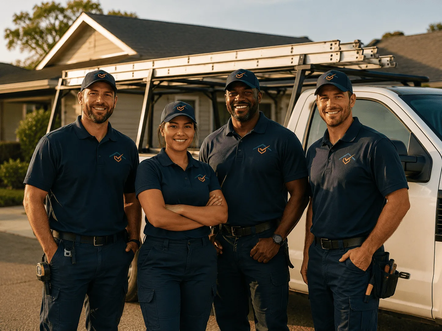 Roof Inspection company in Delmar, MD